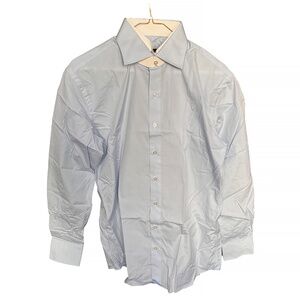 Proper Cloth Light Blue Dress Shirt – NWT – Custom Fit